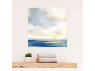 Pintura de mar