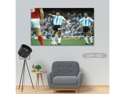 Maradona 10