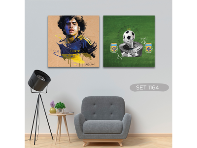 Set Maradona 1