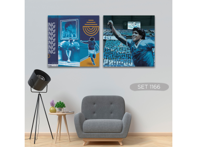 Set Maradona 3
