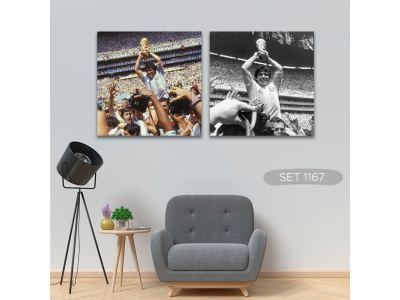 Set Maradona 4