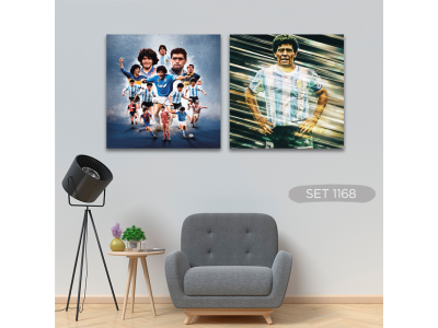 Set Maradona 5
