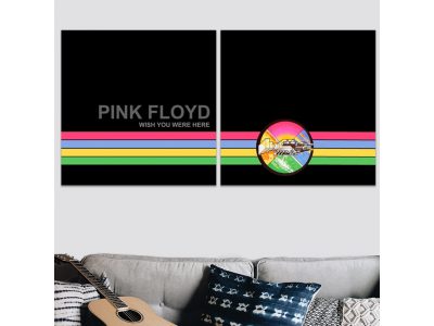 Pink Floyd 12