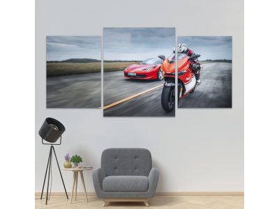 Auto y moto