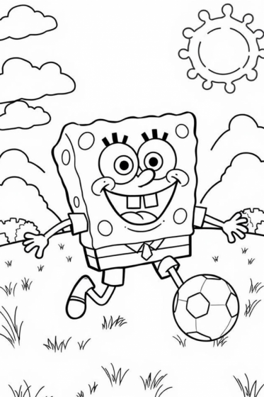 Bob Esponja 3