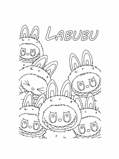 Labubu 4