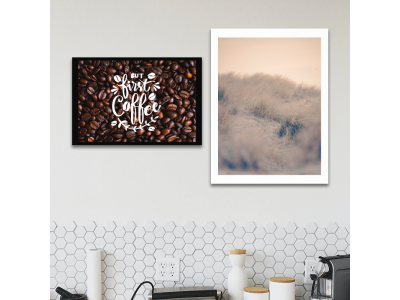 Set granos de cafe