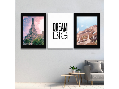 Set Paris dream big