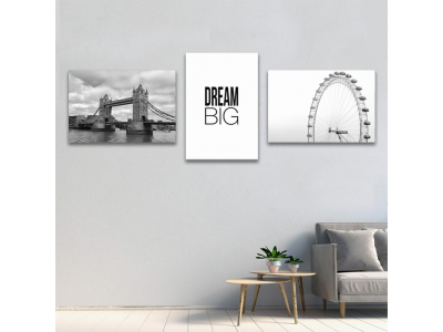 Set Londres paisajes