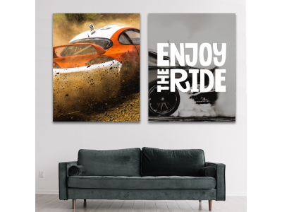 Enjoy the ride