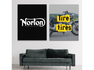 Moto Norton