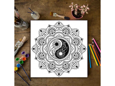 Mandala para pintar (23)