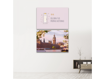 Celebra tus propias victorias en rosa