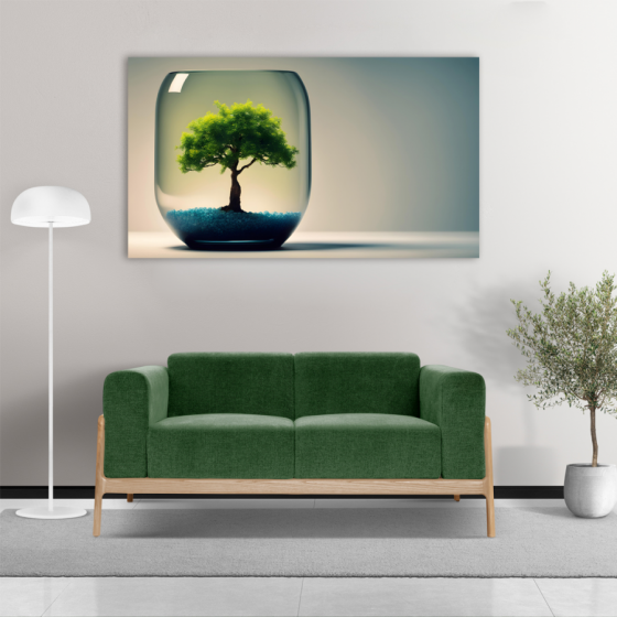 Planta Minimalista 24217