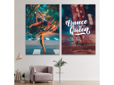 Dance queen