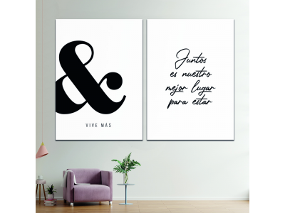 Vive mas juntos