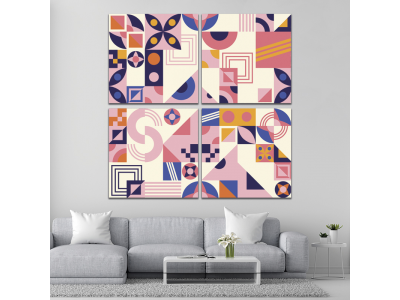 Deco retro