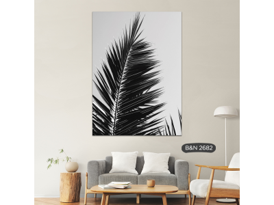 Hoja palmera
