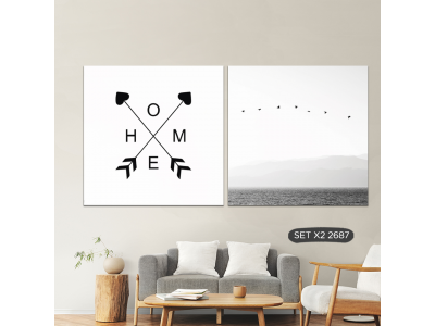 Set gaviotas