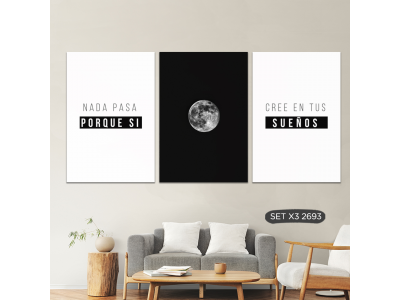 Frases en la luna