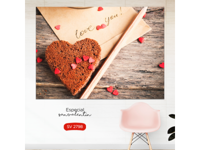 Cookie de amor