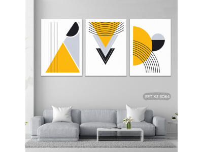 Abstracto tonos retro
