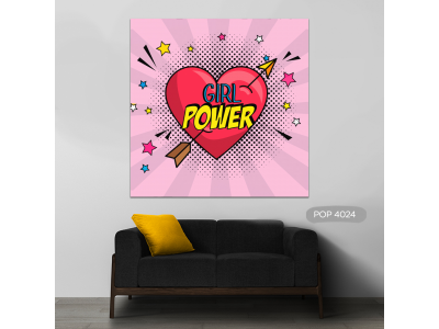 Girl Power pop