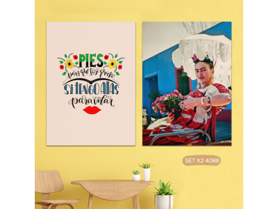 Frida en México
