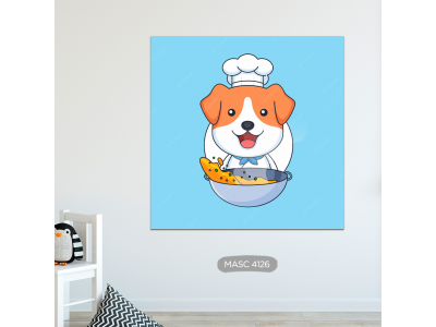 Perro chef