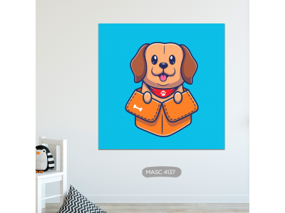 Perrito sorpresa