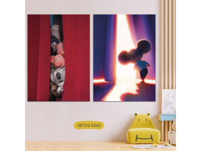 Sing deco