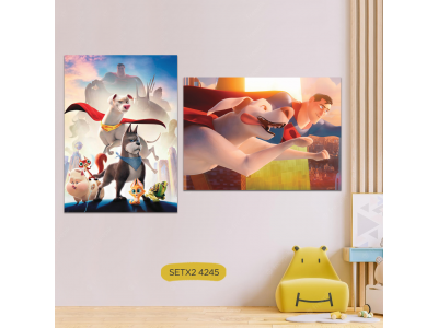 Superpets deco
