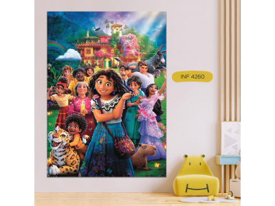 Encanto personajes