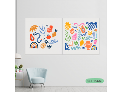 Matisse set cocina