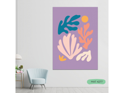 Algas matisse