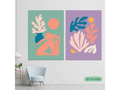 Matisse set acuatico