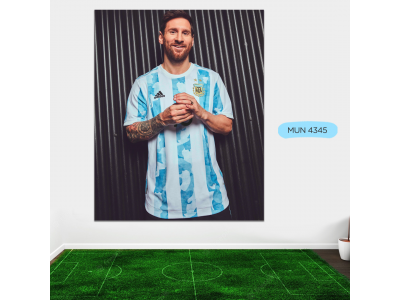 Messi 8
