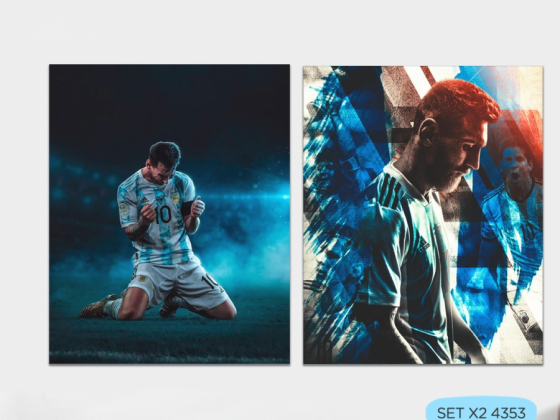Messi 16