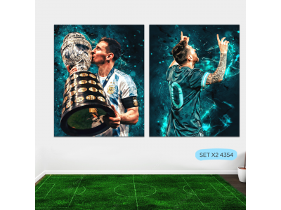 Messi 17