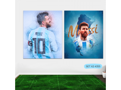 Messi 18