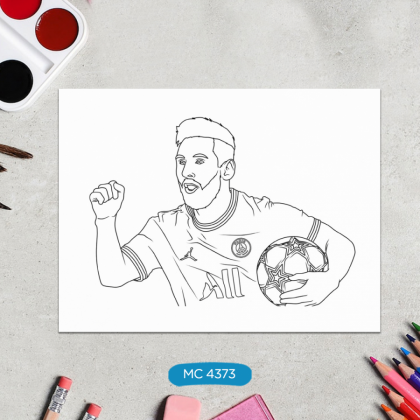 Mesi 5 para pintar
