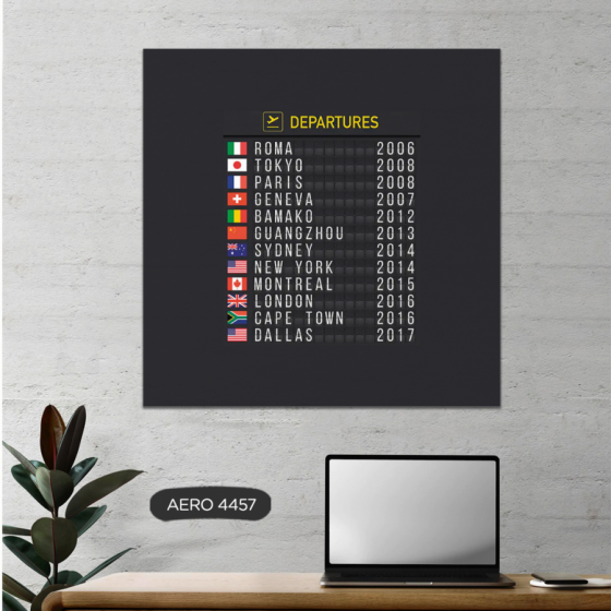 DESTINOS III