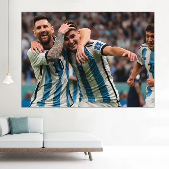 MESSI & JULIAN