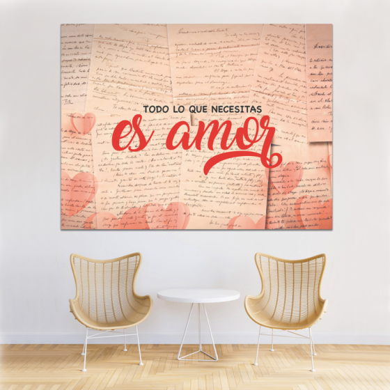 AMOR SOLO AMOR