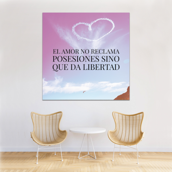EL AMOR ES LIBRE