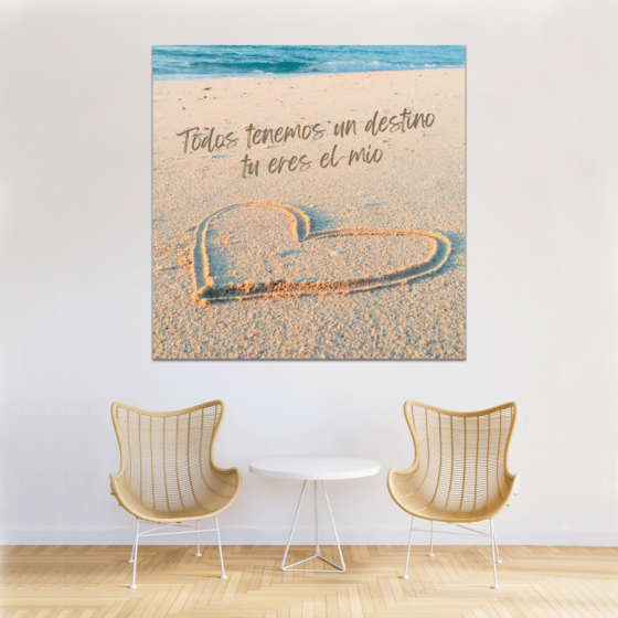 ERES MI DESTINO