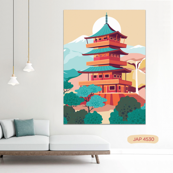 Torre Japonesa