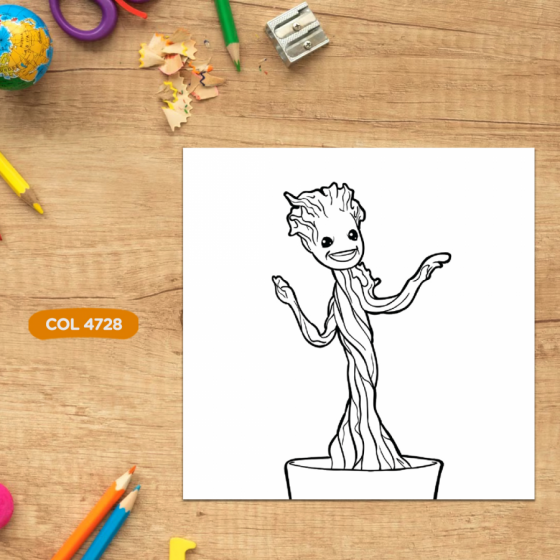 BEBE GROOT