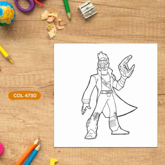 STAR LORD II