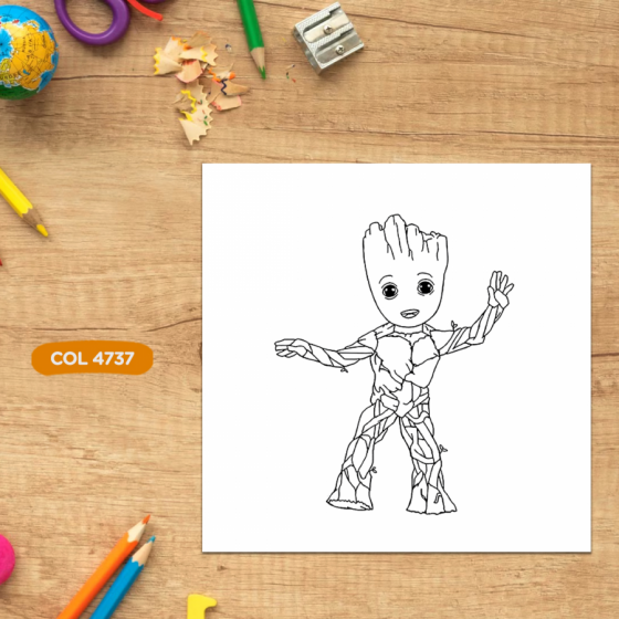 PEQUEÑO GROOT